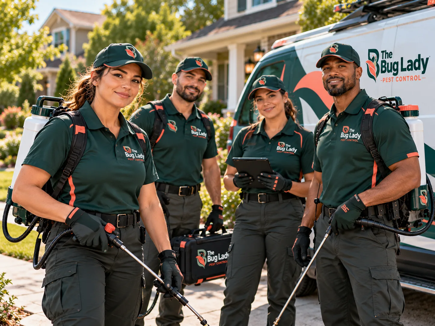 Pest Control in Kanarraville, UT near me